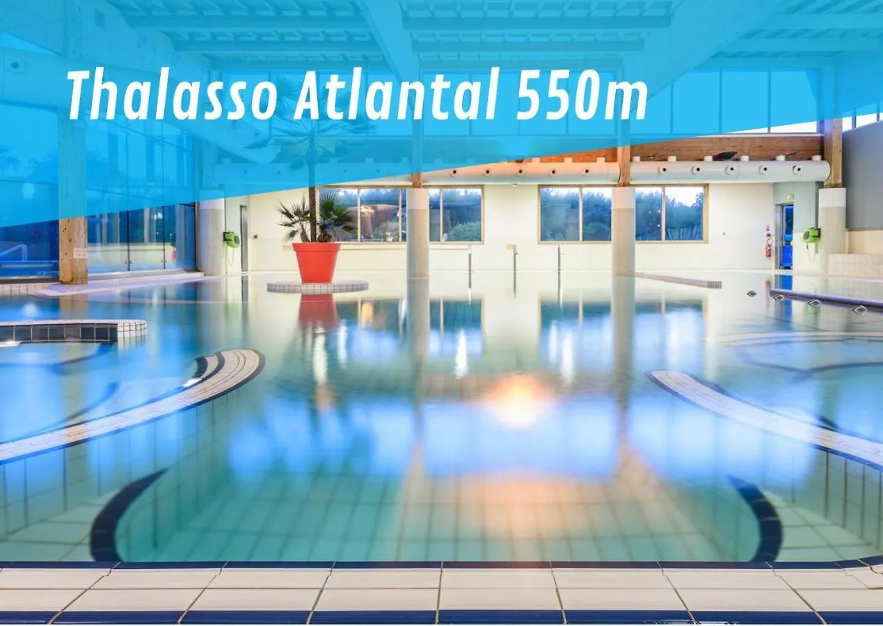 Daire Maison Des Dunes, T2, Proche Plage Et Foret Anglet