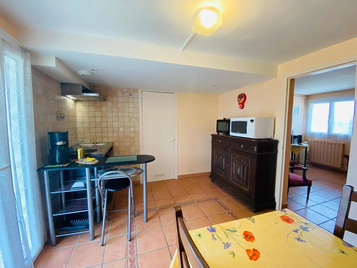 Maison Des Dunes, T2, Proche Plage Et Foret Anglet