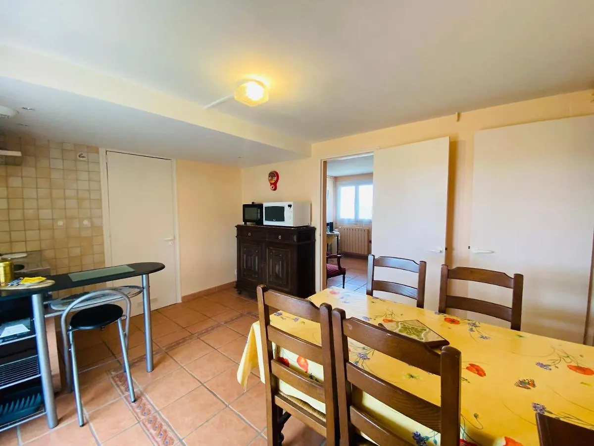 Maison Des Dunes, T2, Proche Plage Et Foret Anglet Fransa
