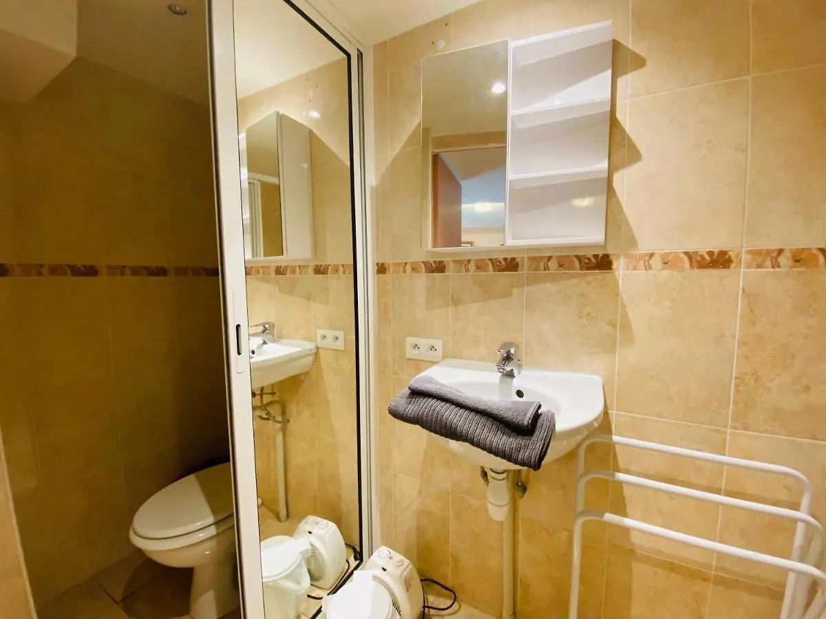 Maison Des Dunes, T2, Proche Plage Et Foret Anglet