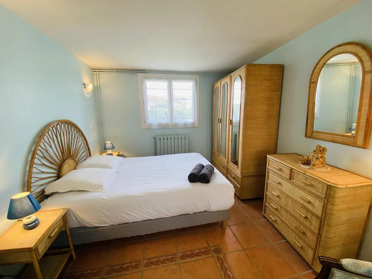Maison Des Dunes, T2, Proche Plage Et Foret Anglet Daire