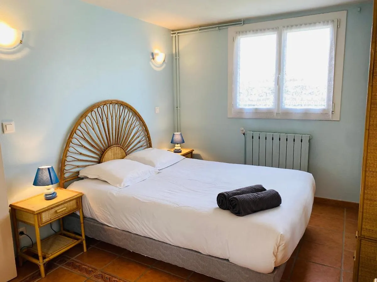 Maison Des Dunes, T2, Proche Plage Et Foret Anglet 0*,
