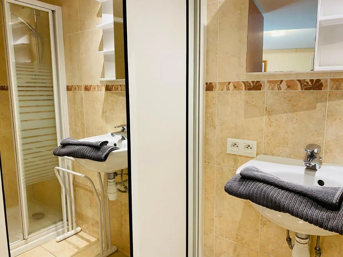 Daire Maison Des Dunes, T2, Proche Plage Et Foret Anglet