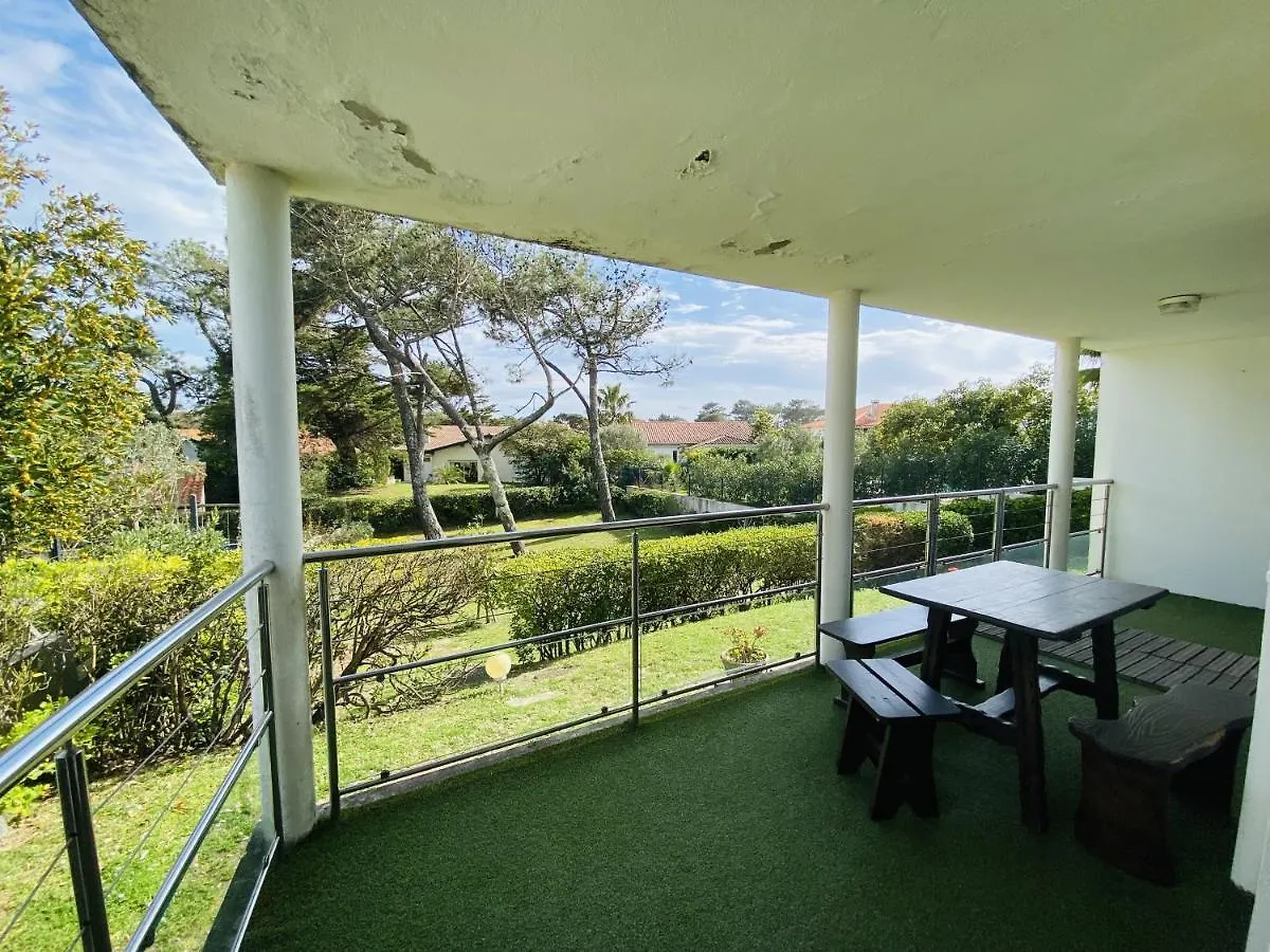 Daire Maison Des Dunes, T2, Proche Plage Et Foret Anglet