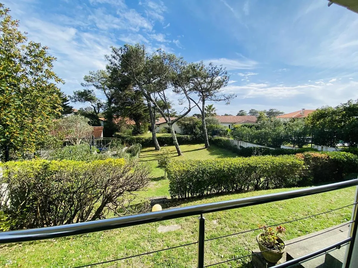 Maison Des Dunes, T2, Proche Plage Et Foret Anglet