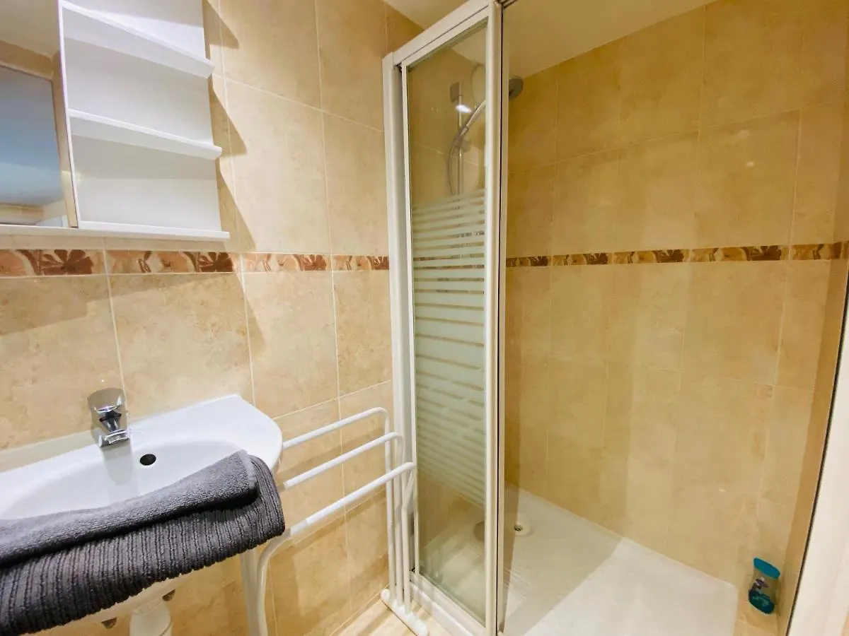 Maison Des Dunes, T2, Proche Plage Et Foret Anglet Fransa