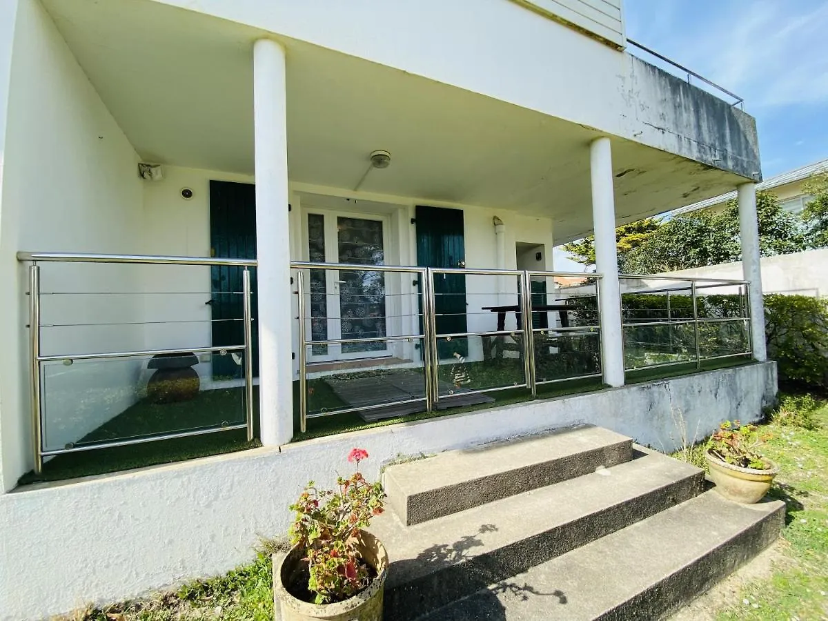 Maison Des Dunes, T2, Proche Plage Et Foret Anglet Fransa